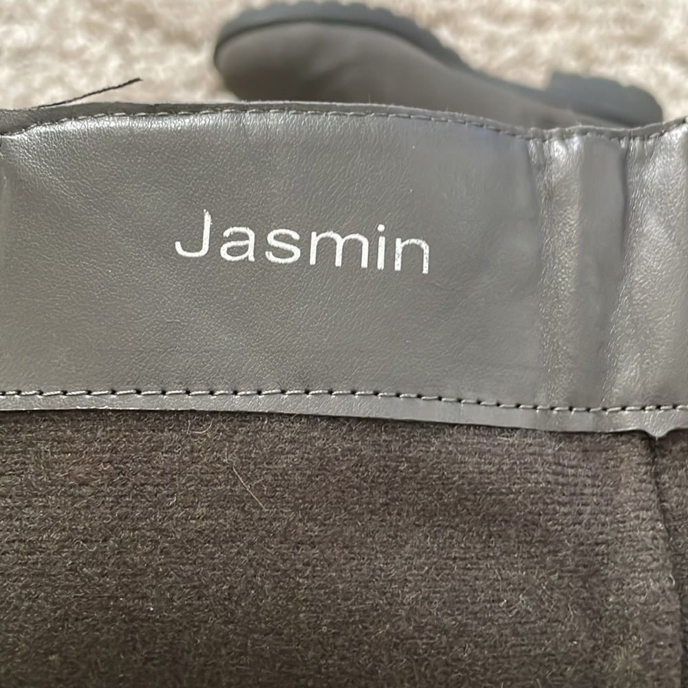 Jasmin Knee High Boots - Picture 2 of 5